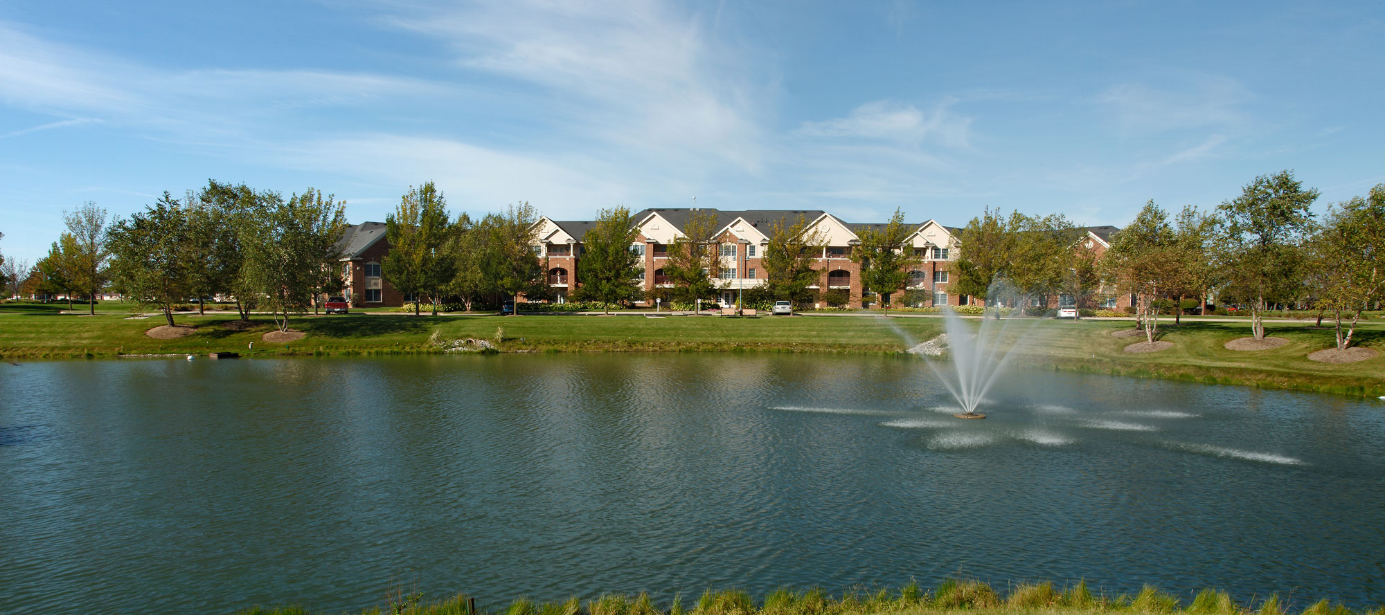 hartsfield pond view
